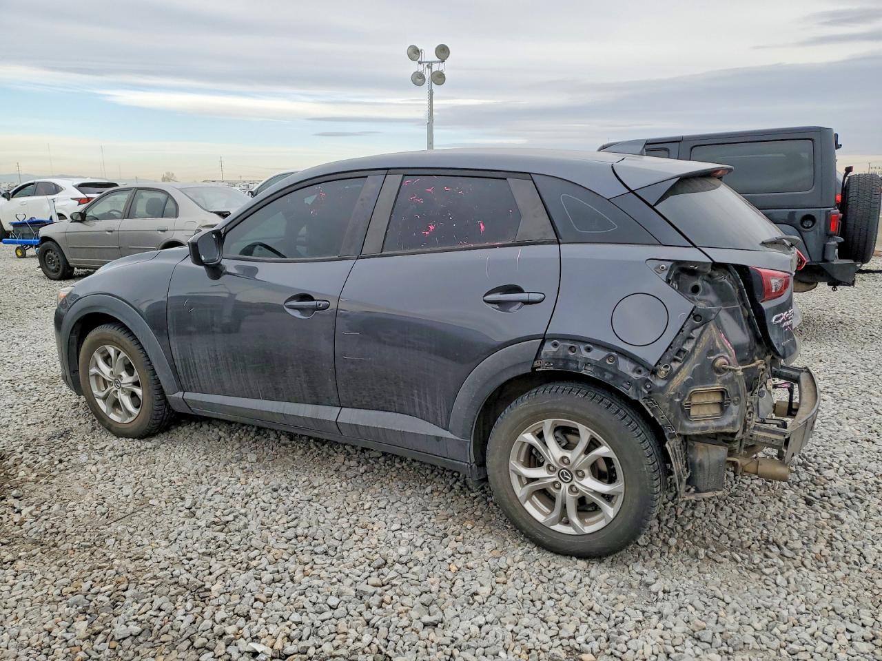 2017 Mazda Cx-3 Sport - Фото 2