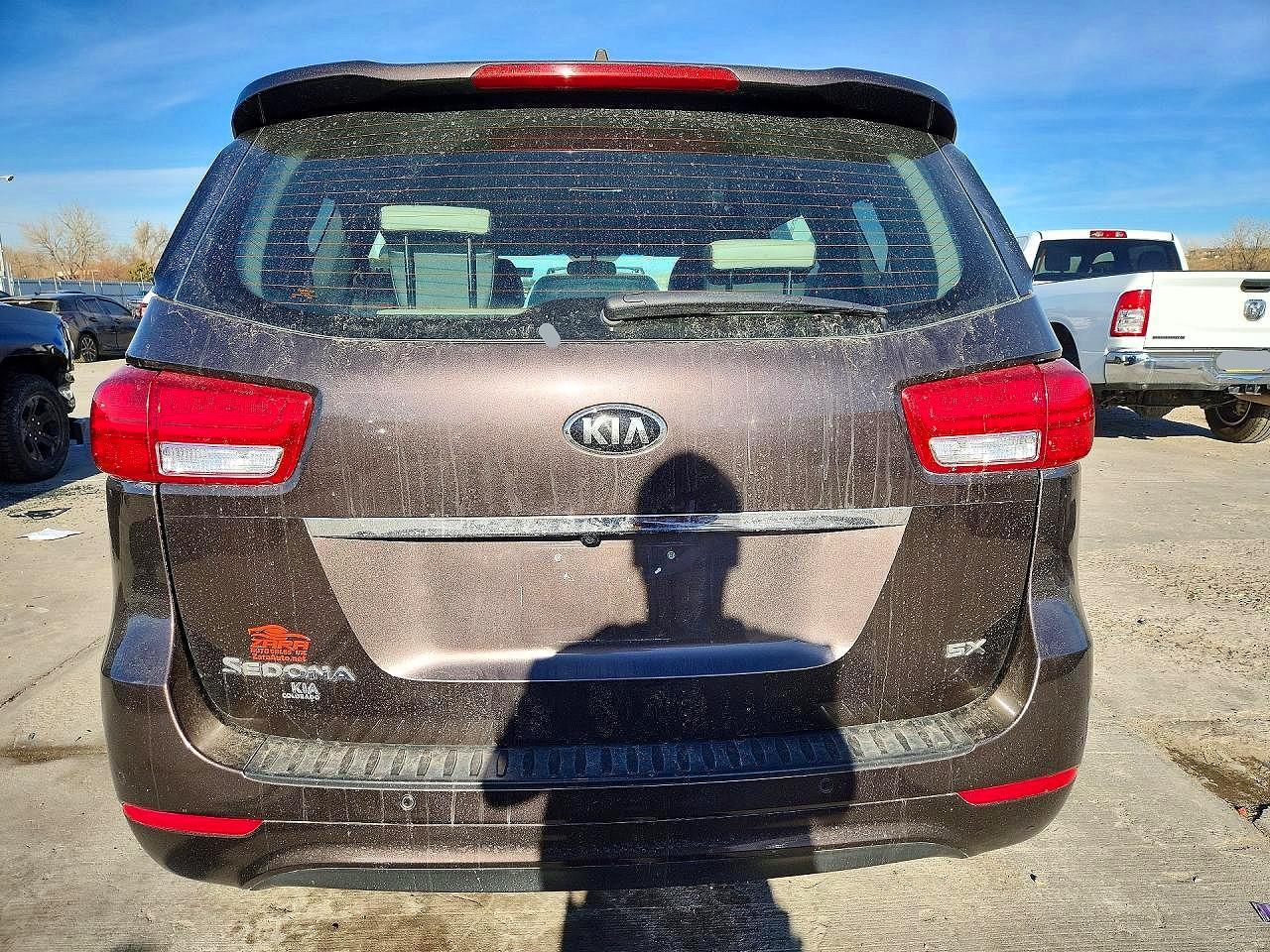 2016 Kia Sedona Ex - Image 6