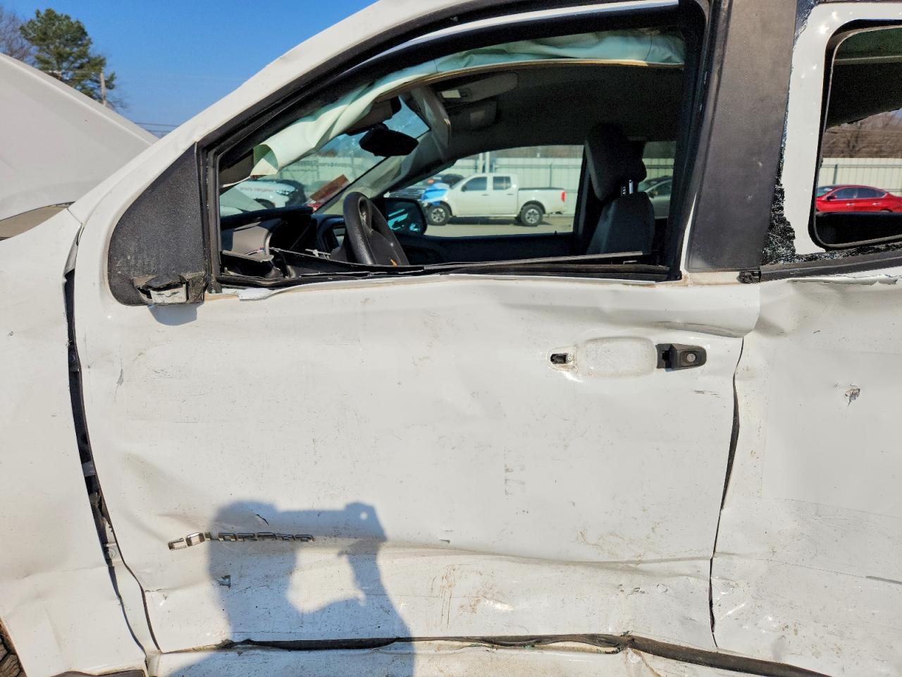 2019 Chevrolet Colorado - Фото 7