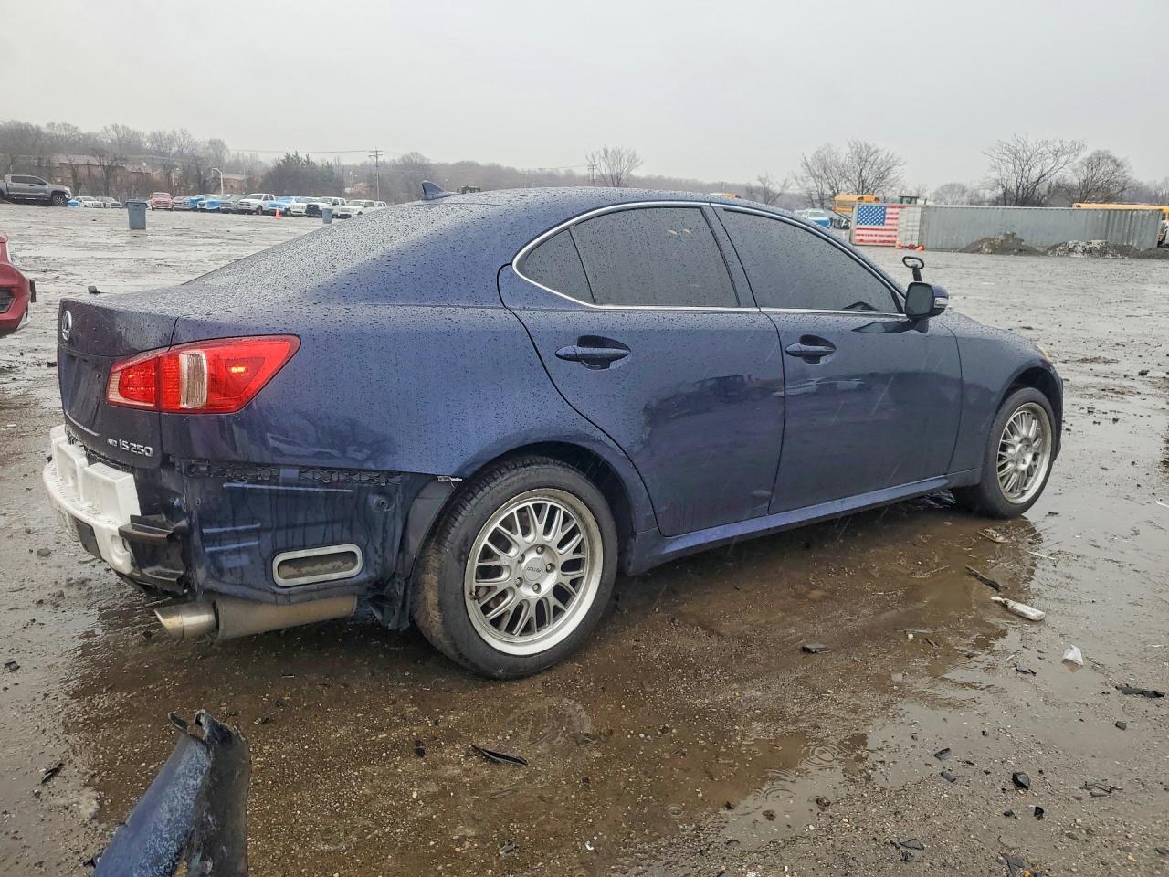 2013 Lexus Is 250 Base - Фото 3