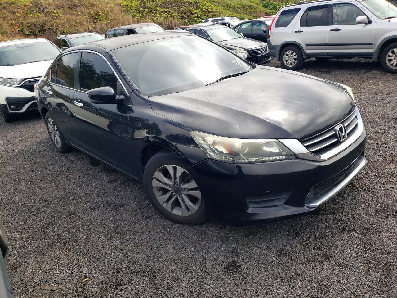 2015 Honda Accord Lx - Image 4