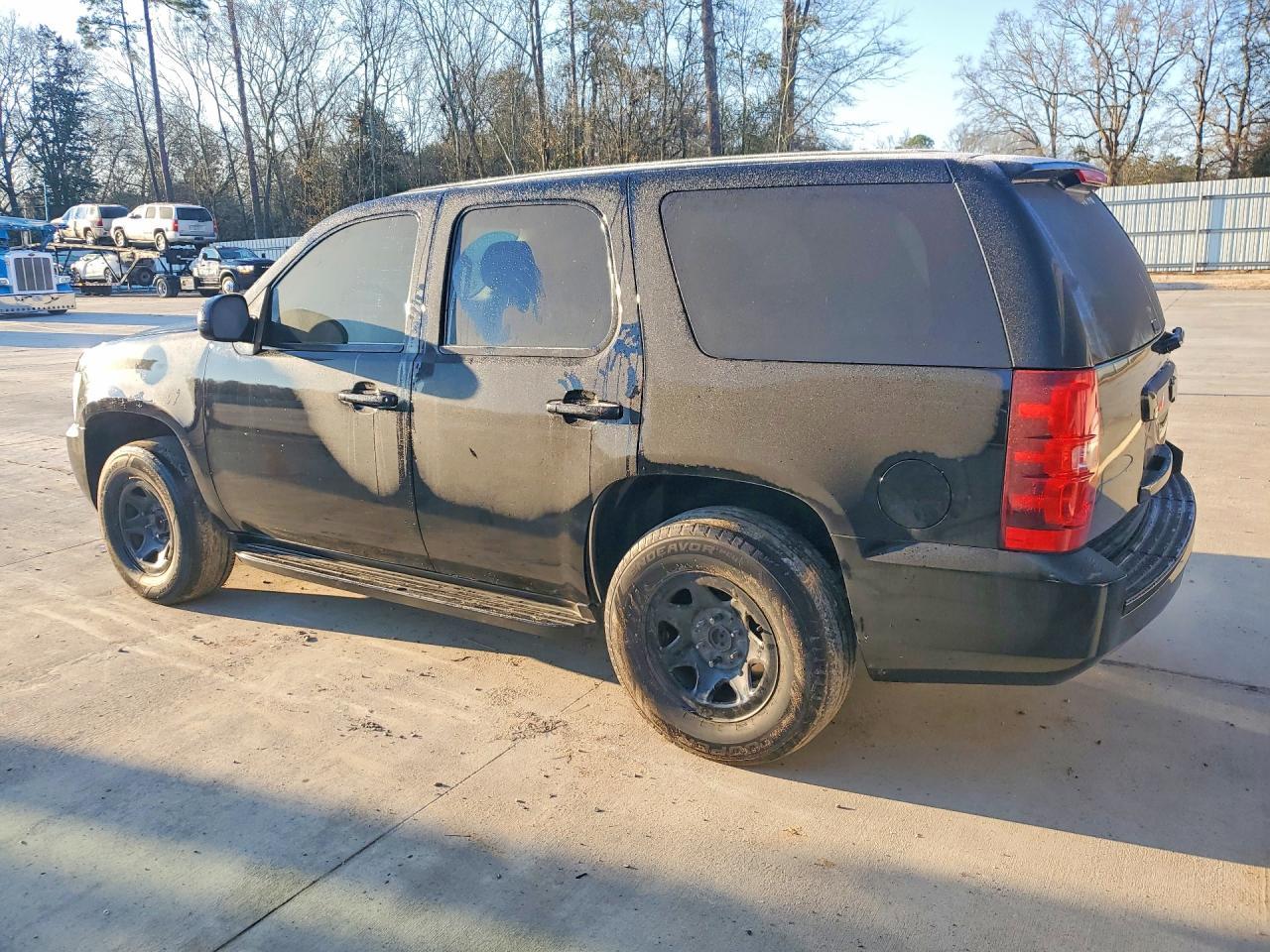 2013 Chevrolet Tahoe Police - Фото 2