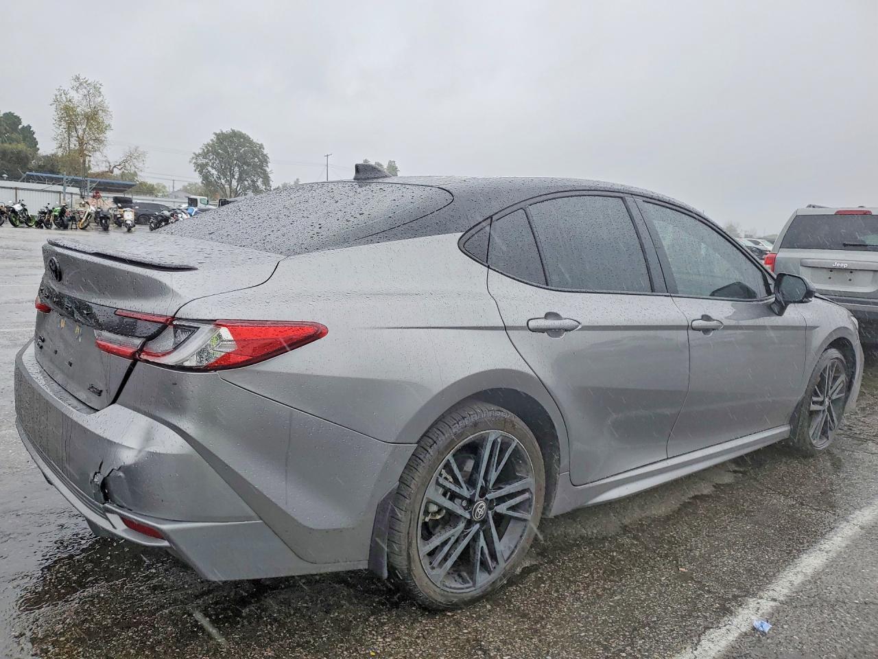 2025 Toyota Camry Xse - Image 3