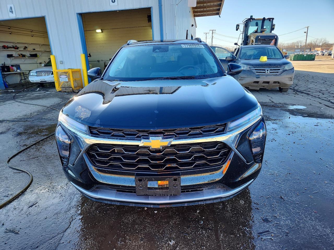 2025 Chevrolet Trax 1Lt - Фото 5