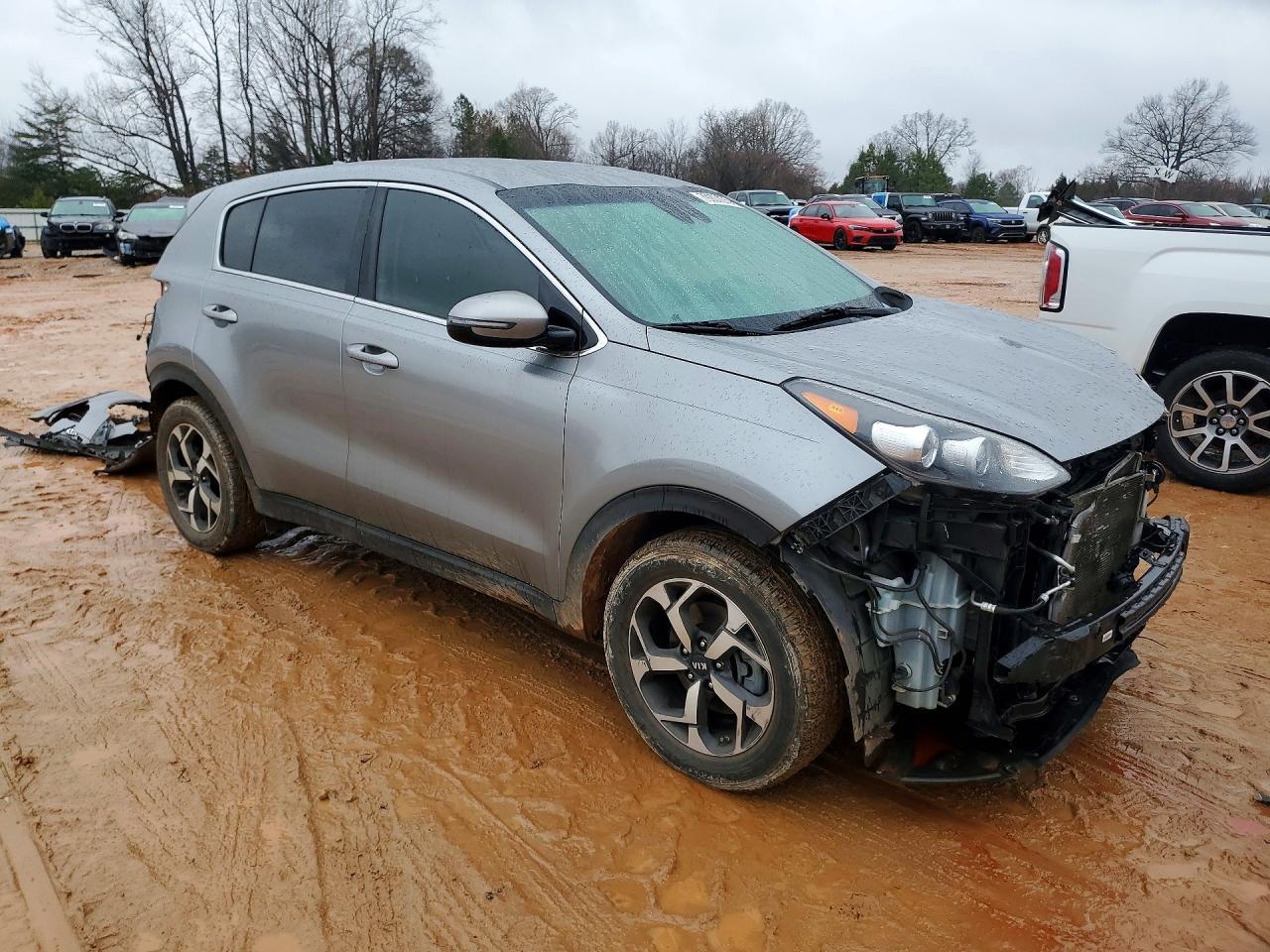 2021 Kia Sportage - Фото 4