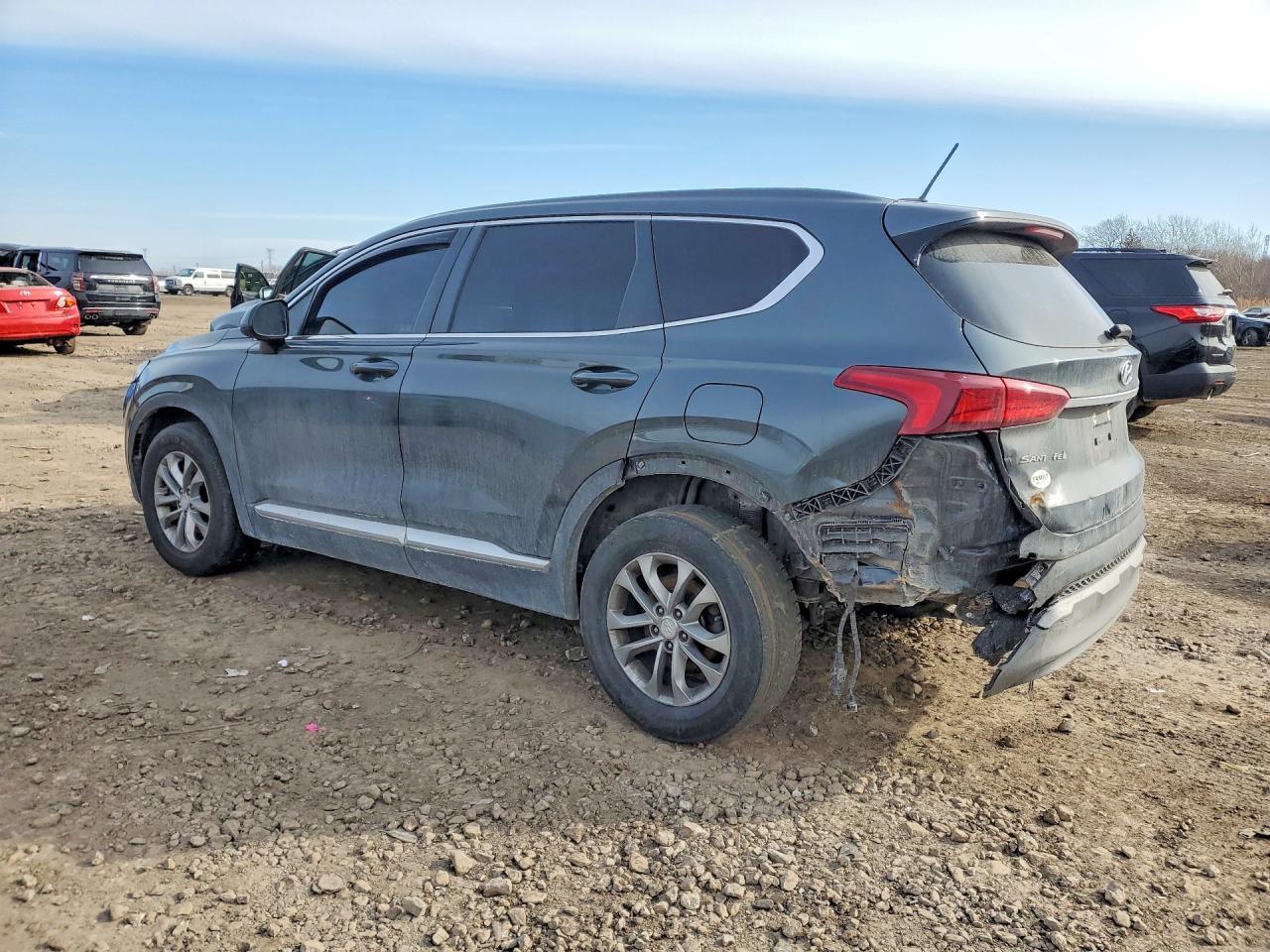 2020 Hyundai Santa Fe Se - Image 2
