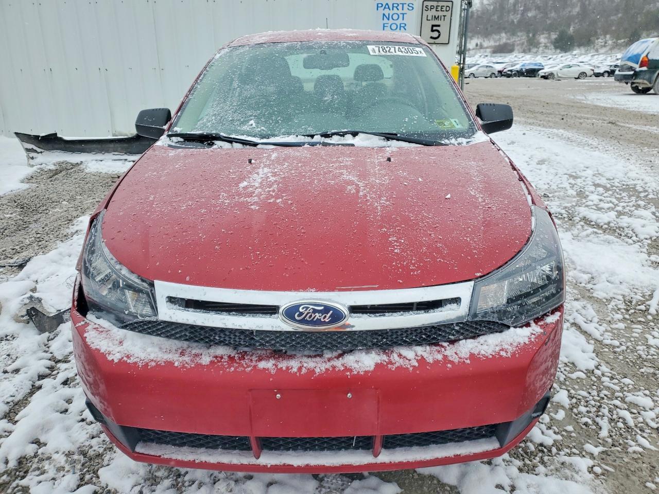 2011 Ford Focus Se - Фото 5