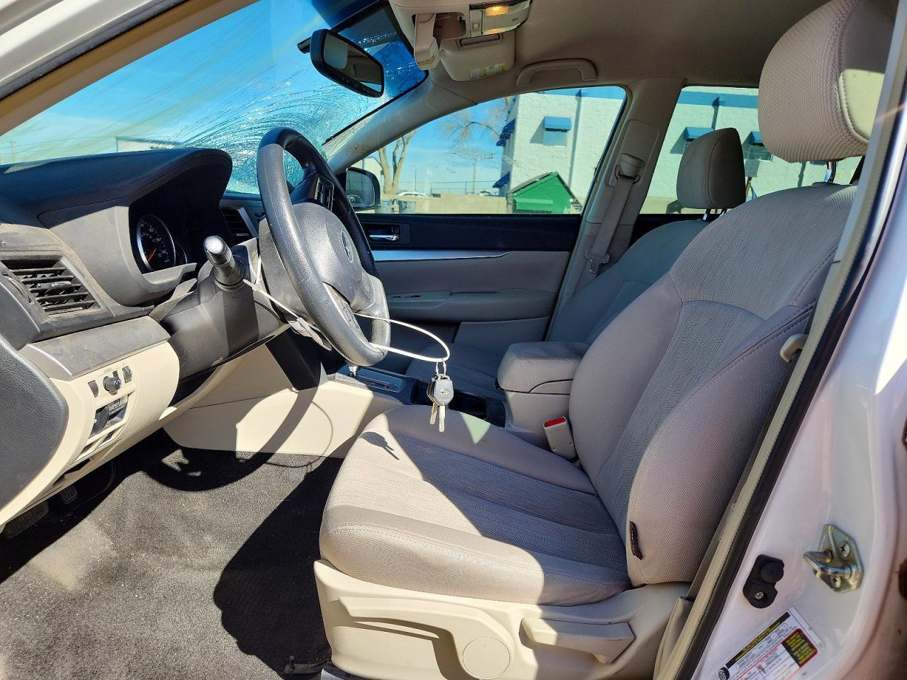 2014 Subaru Outback 2.5I - Фото 7