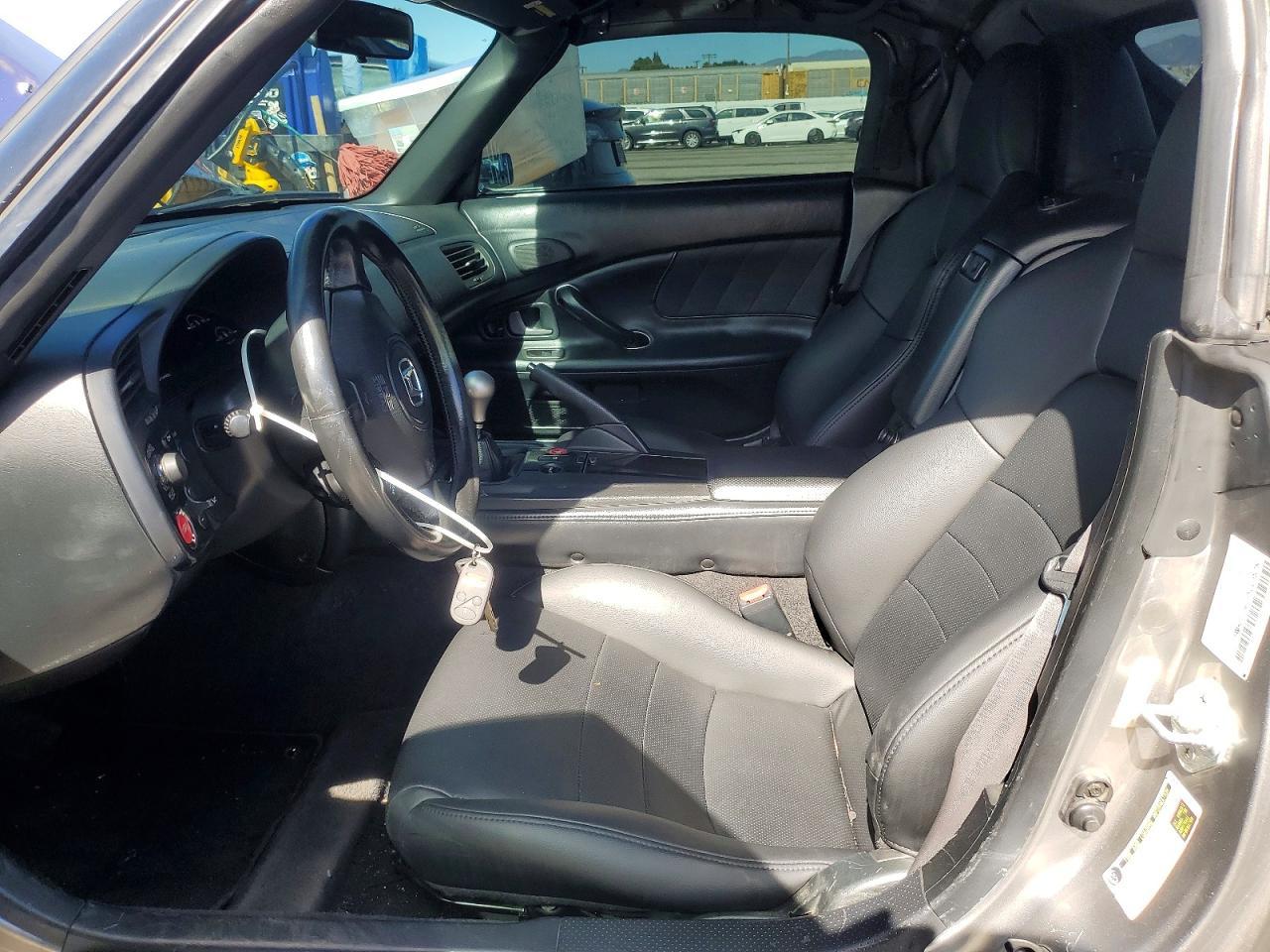 2007 Honda S2000 - Image 7