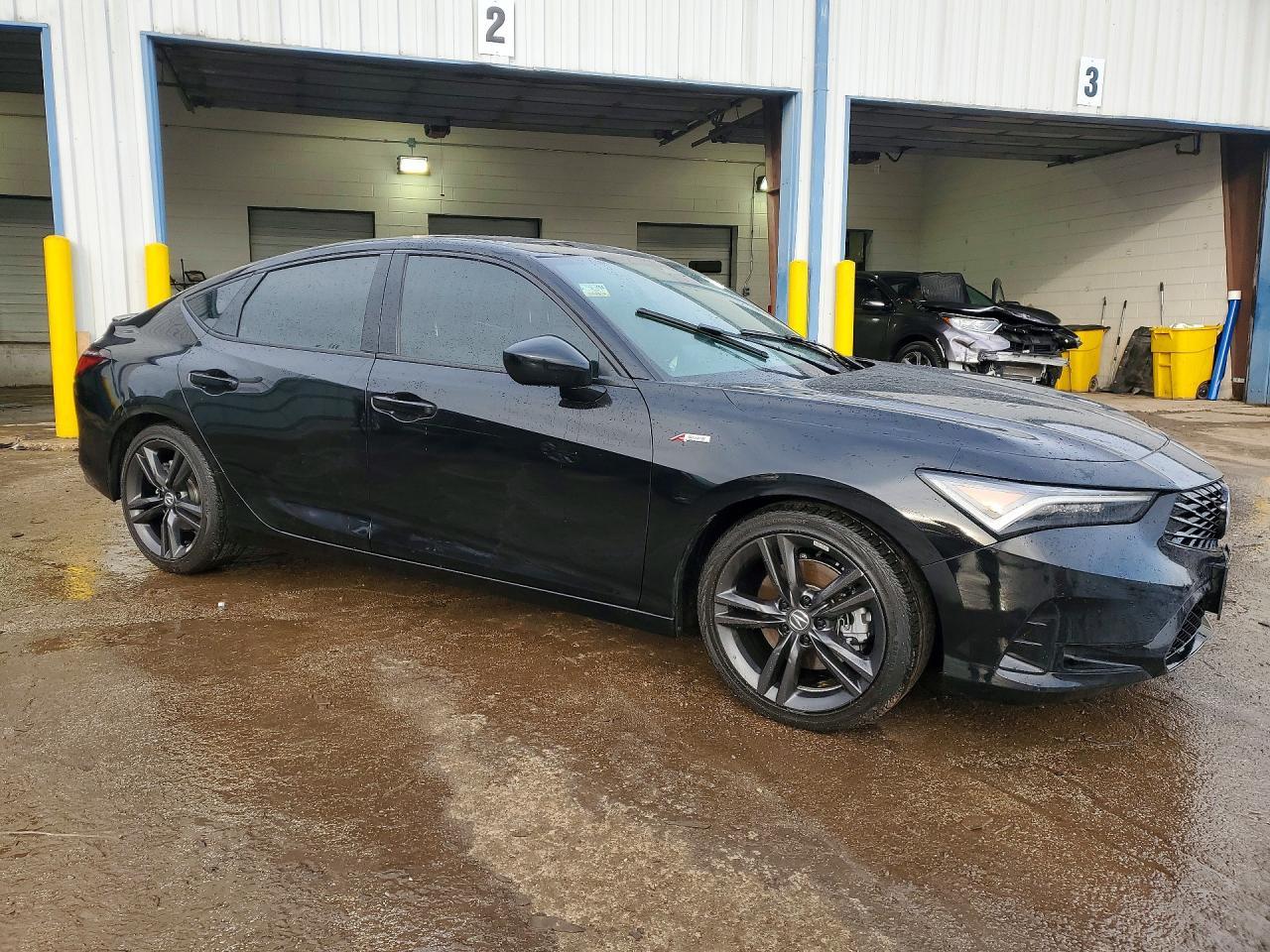 2025 Acura Integra A-Spec - Image 4