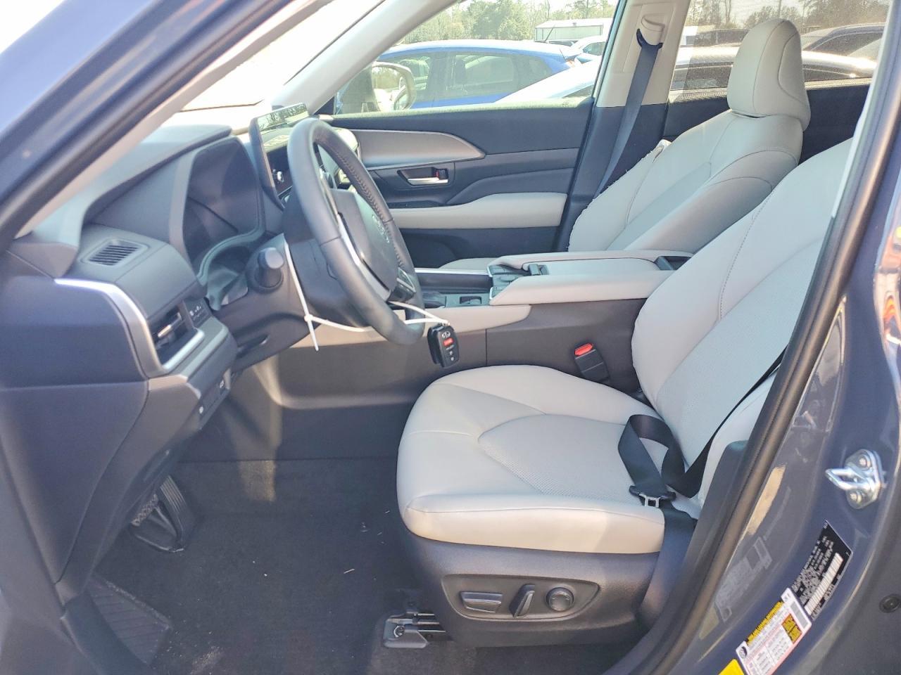 2026 Toyota Grand Highlander Xle - Фото 7