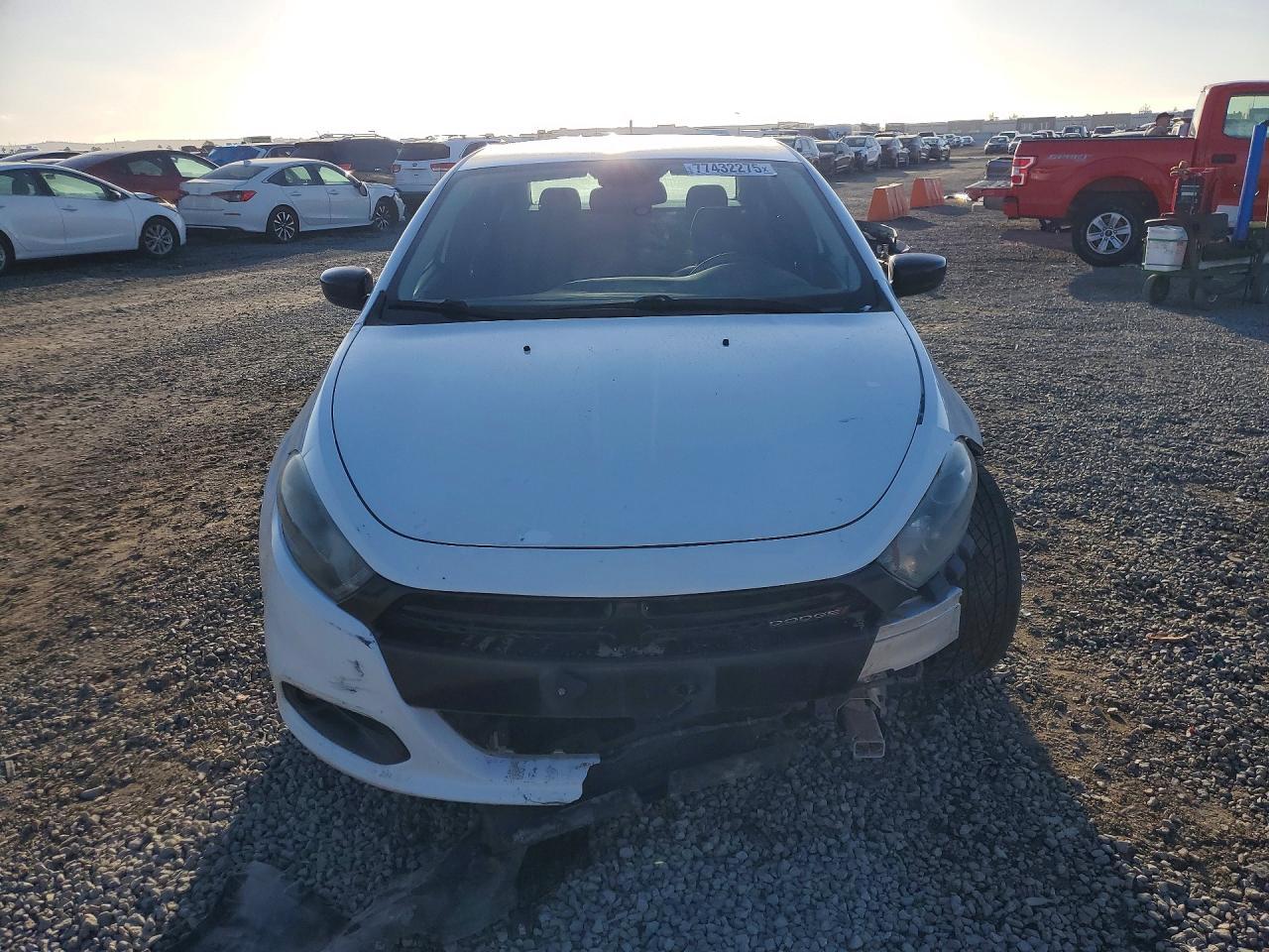 2016 Dodge Dart Sxt Sport - Image 5