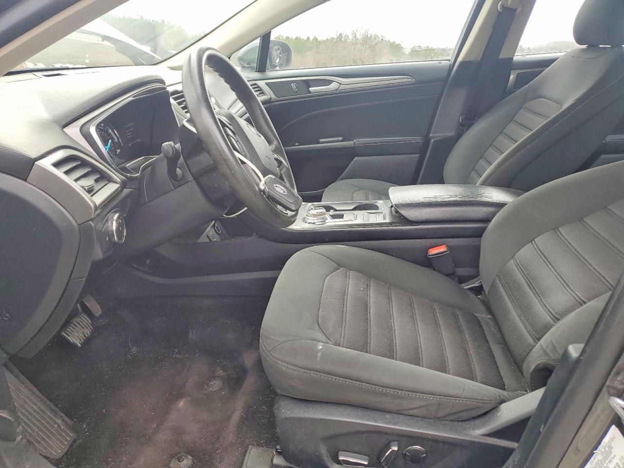 2017 Ford Fusion Se - Фото 7