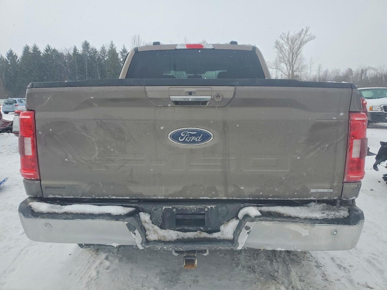 2021 Ford F150 Supercrew - Image 6