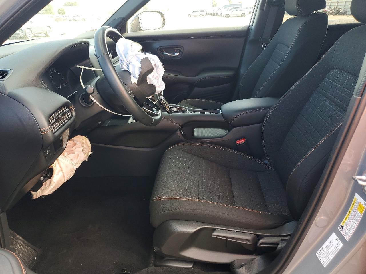 2025 Honda Hr-V Sport - Image 7