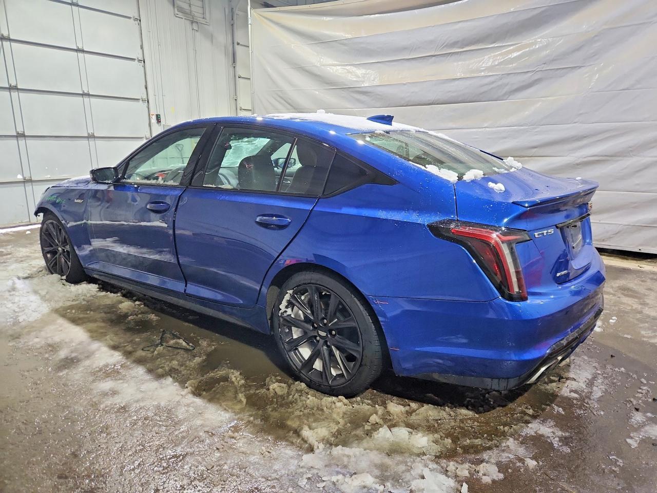 2023 Cadillac Ct5-V - Фото 2