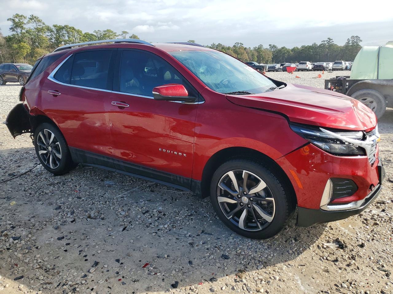 2023 Chevrolet Equinox Premier - Фото 4