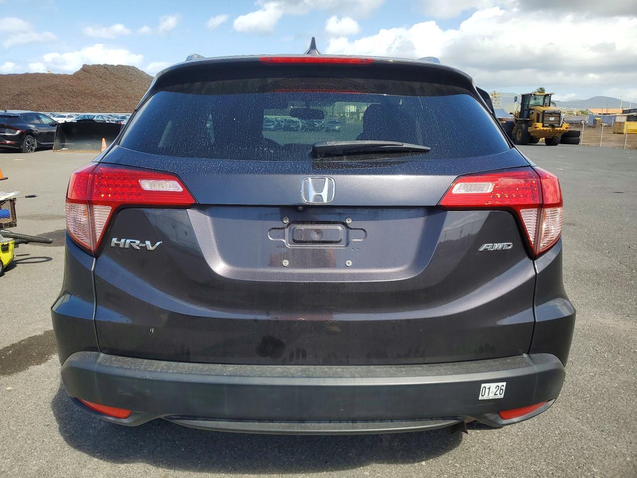2018 Honda Hr-V Exl - Image 6