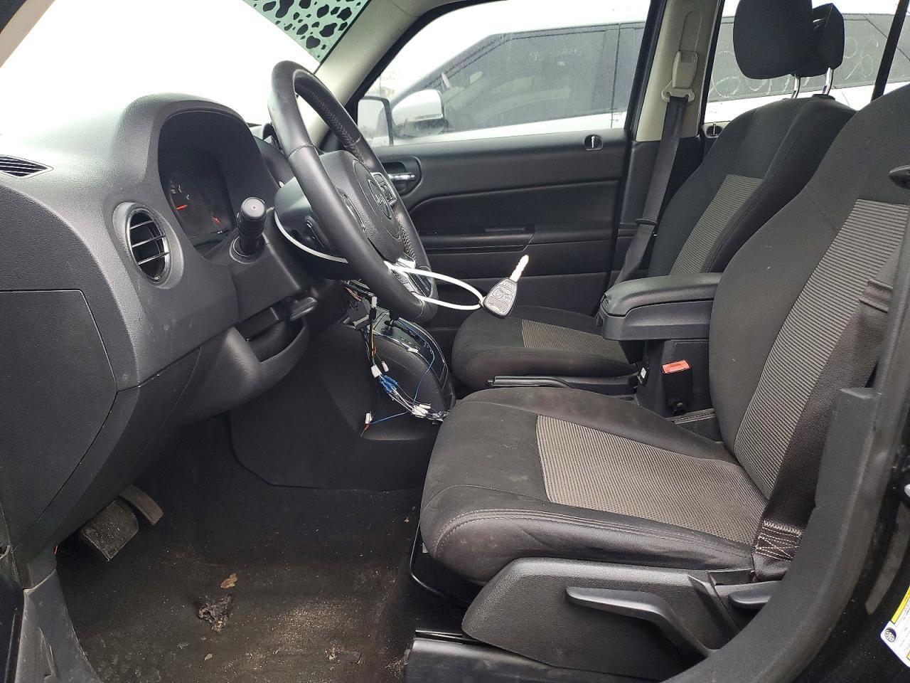 2012 Jeep Patriot Latitude - Image 7
