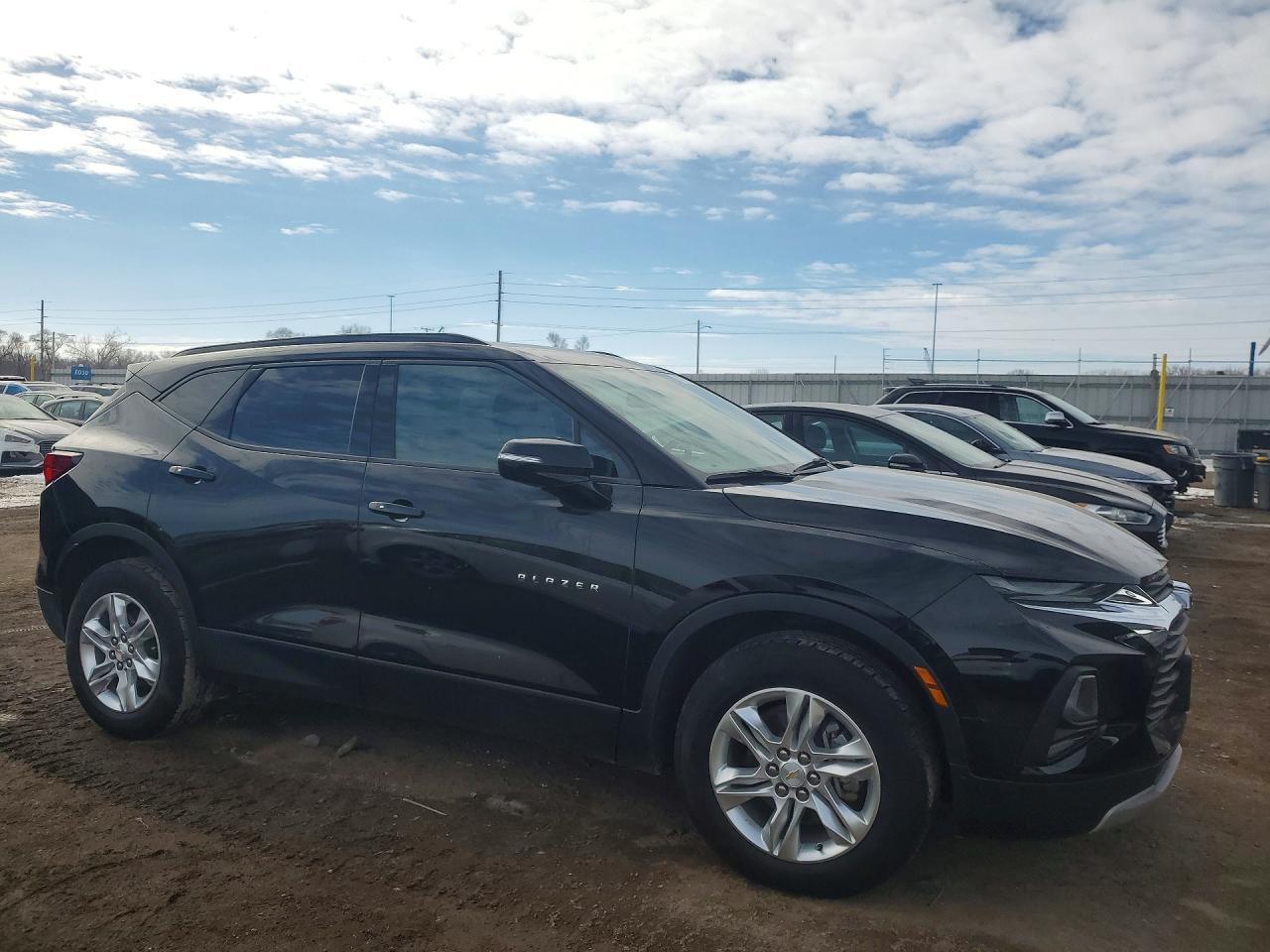2020 Chevrolet Blazer 2Lt - Image 4