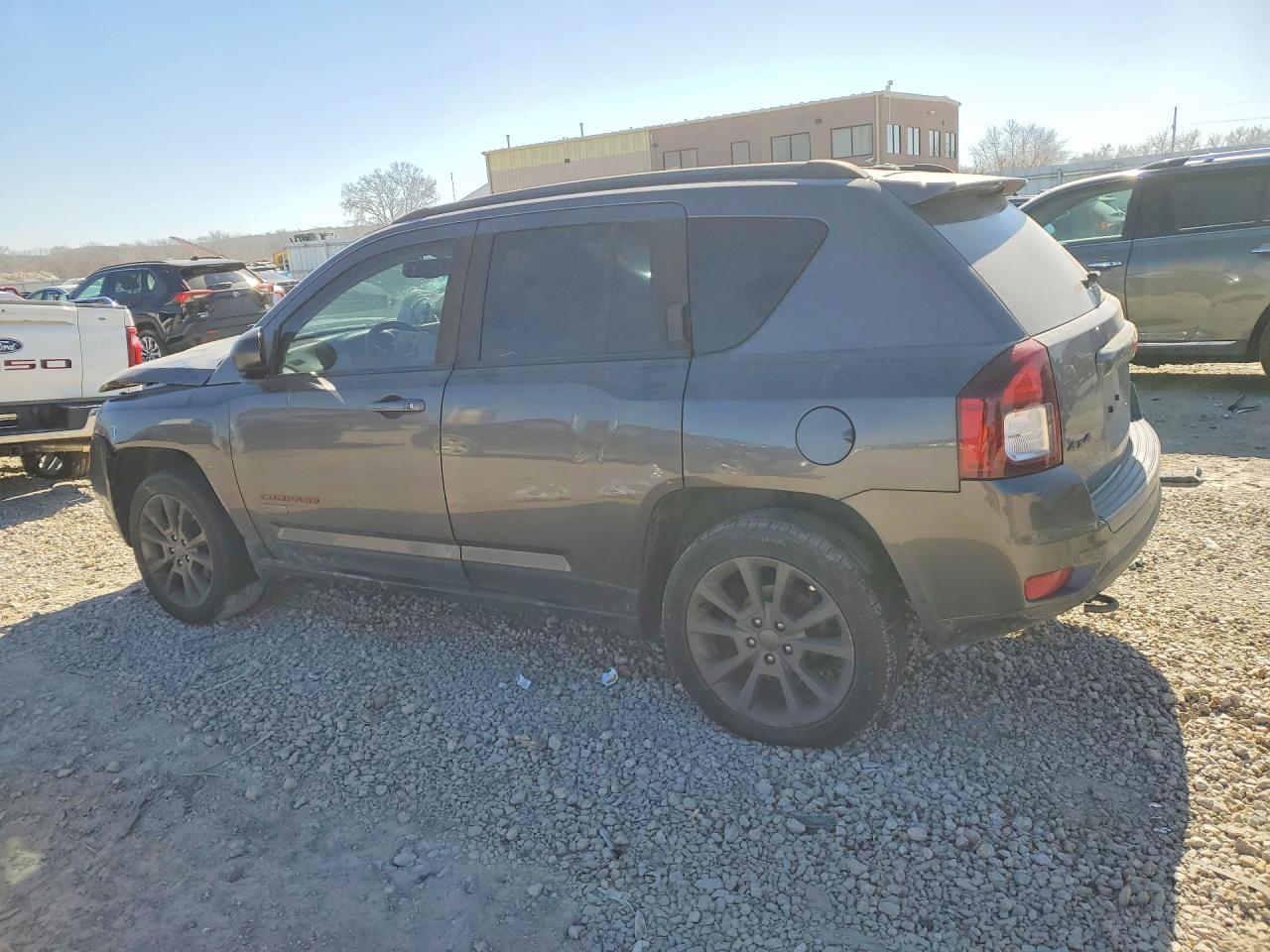 2016 Jeep Compass Sport - Image 2