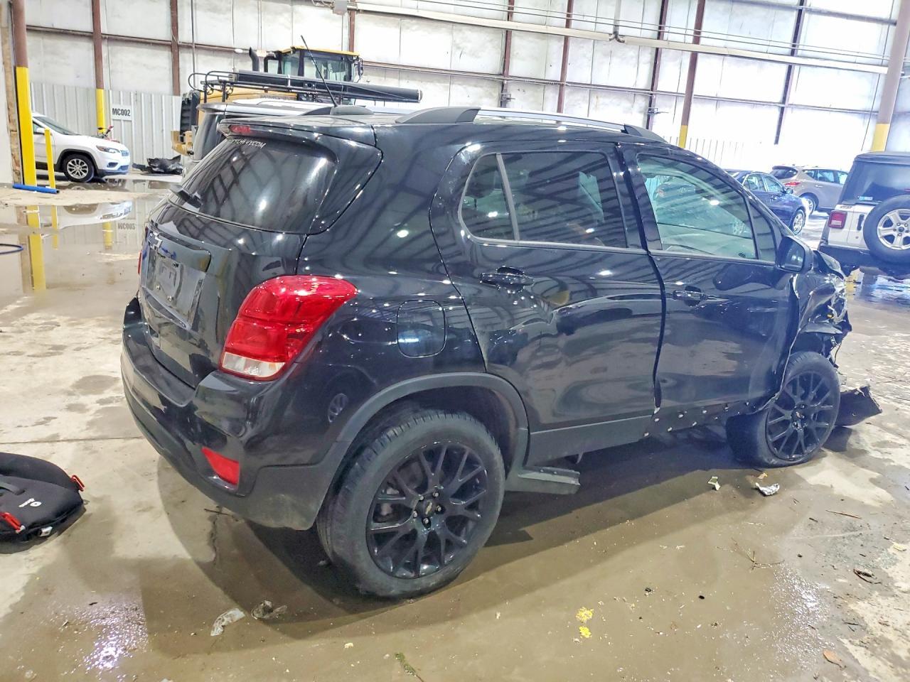 2022 Chevrolet Trax 1Lt - Image 3