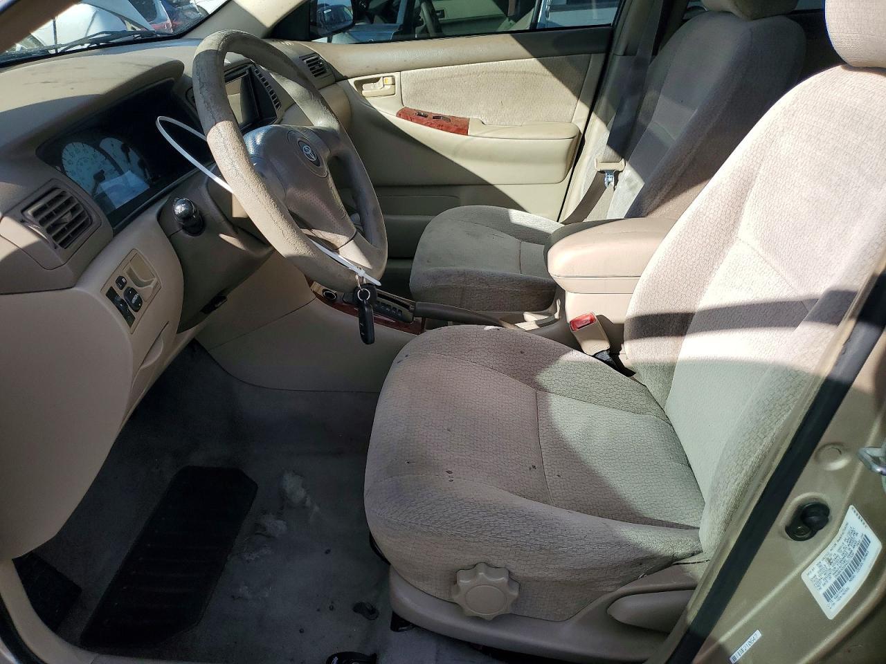 2004 Toyota Corolla Ce - Фото 7