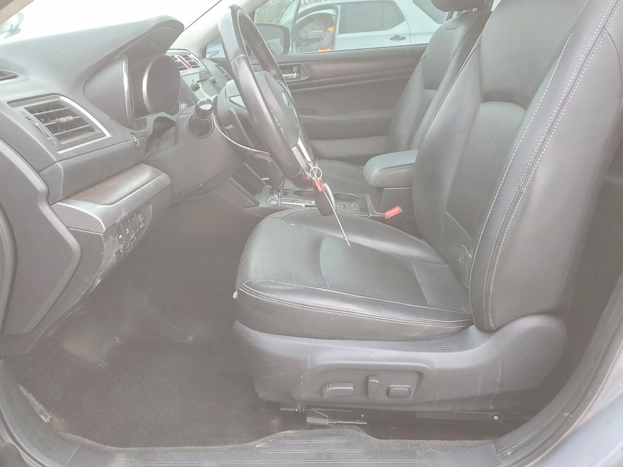 2015 Subaru Legacy 2.5I Limited - Фото 7