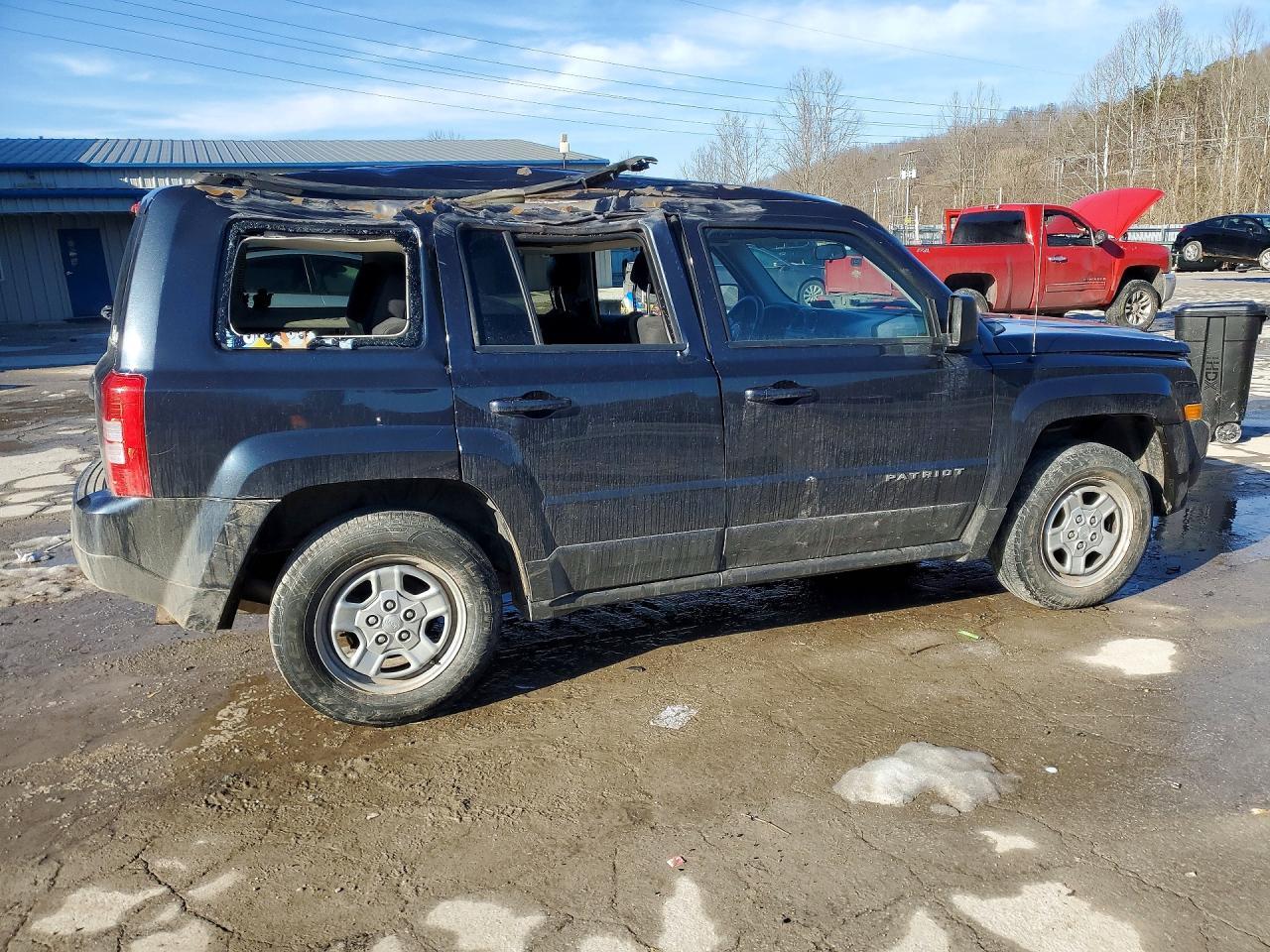 2015 Jeep Patriot Sport - Image 3