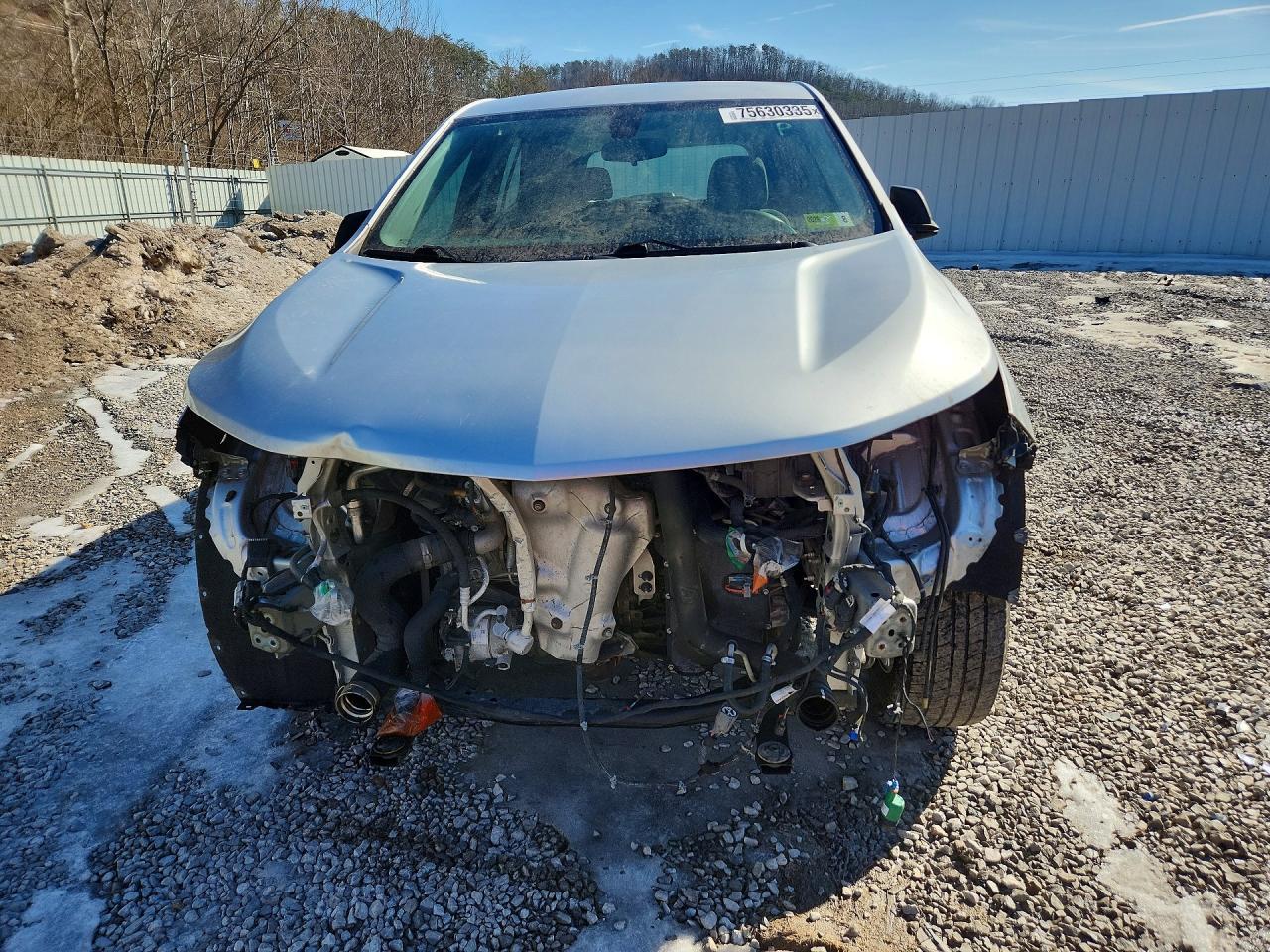 2019 Chevrolet Equinox Ls - Image 5