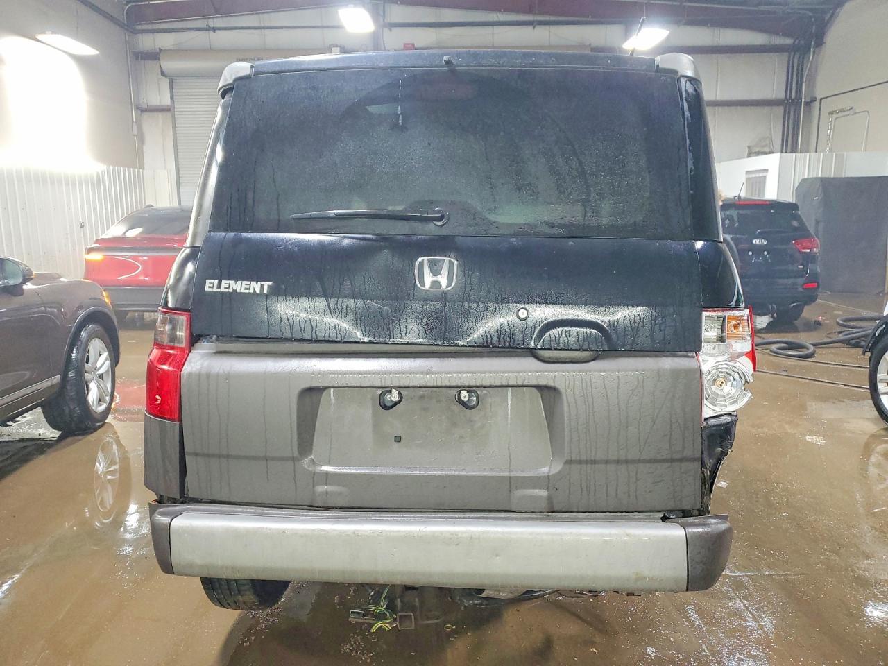 2003 Honda Element Ex - Фото 6