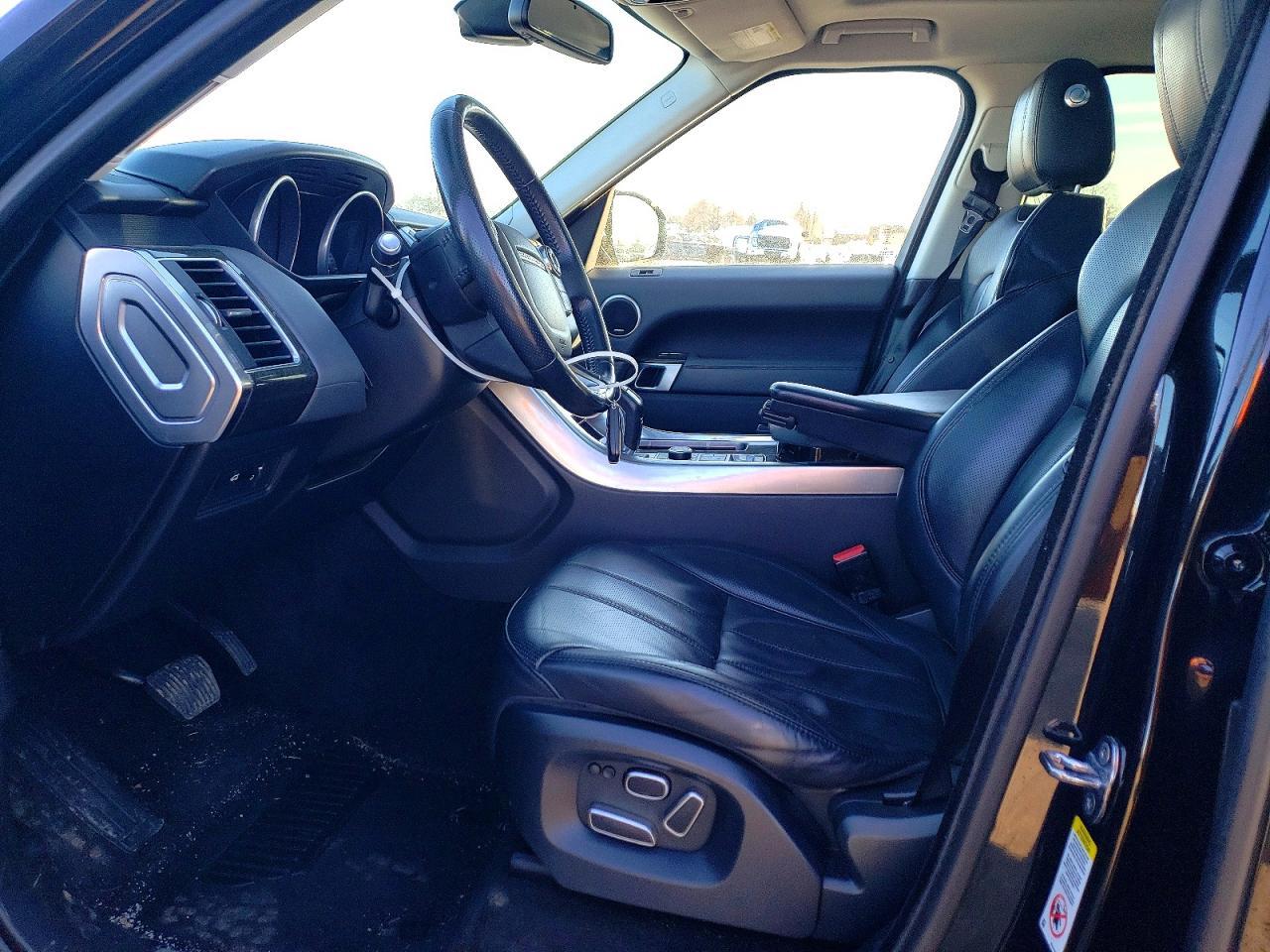 2014 Land Rover Range Rover Sport Hse - Фото 7