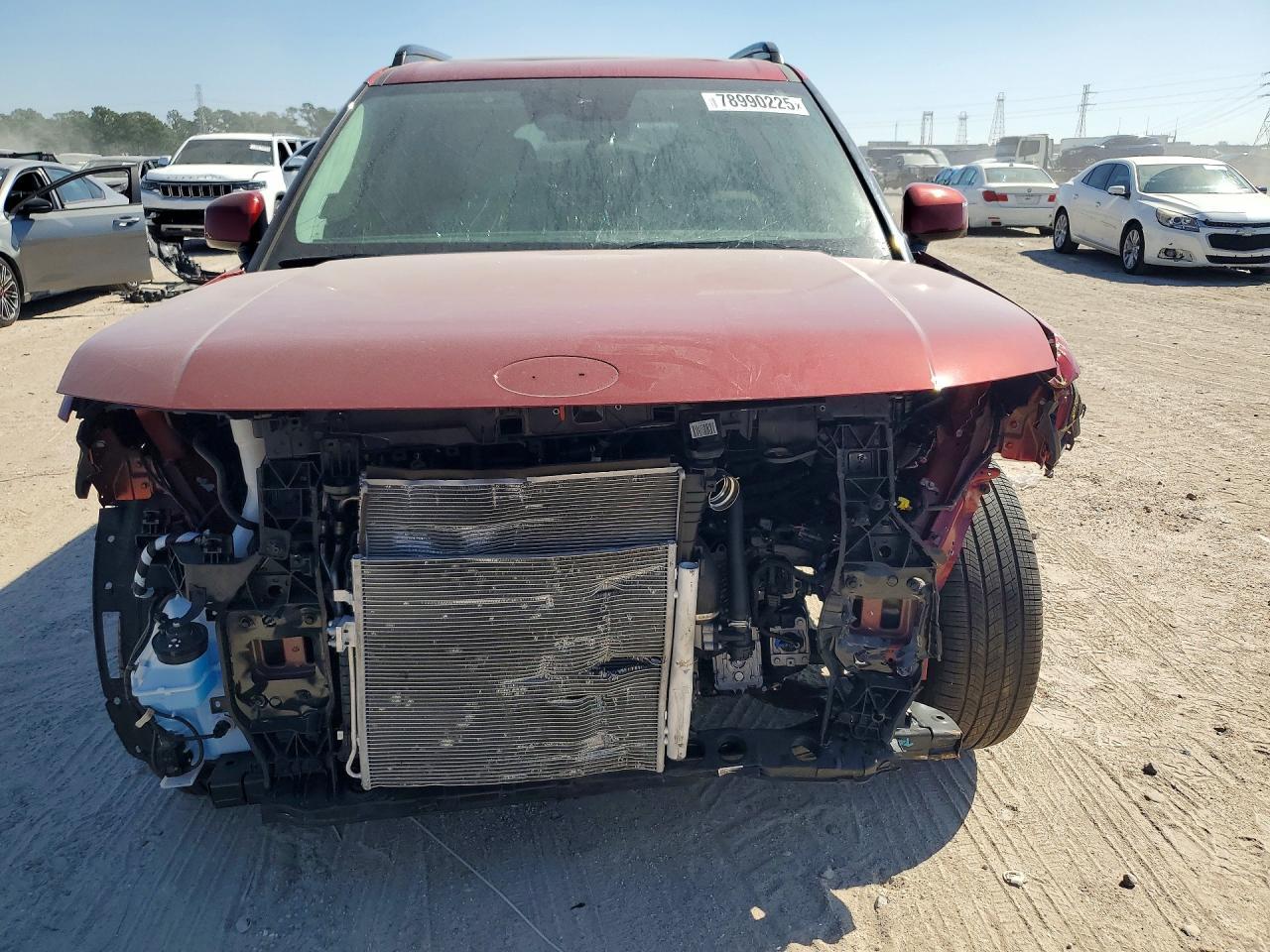 2025 Hyundai Santa Fe Calligraphy - Фото 5