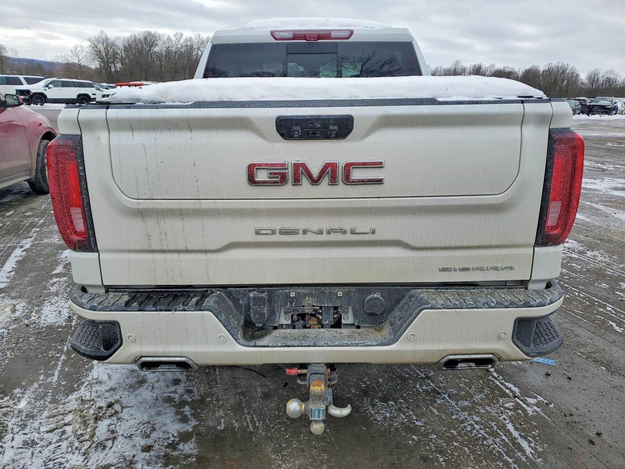 2025 GMC Sierra K1500 Denali - Image 6