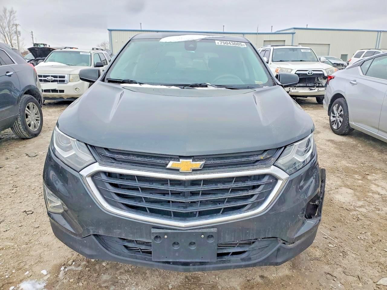 2020 Chevrolet Equinox Lt - Image 5