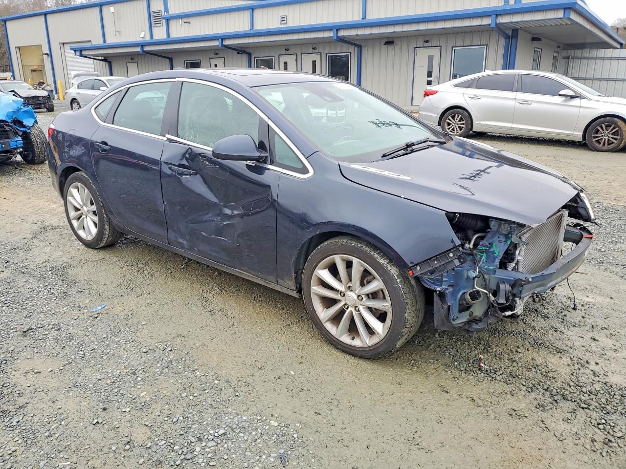 2016 Buick Verano Convenience - Image 4