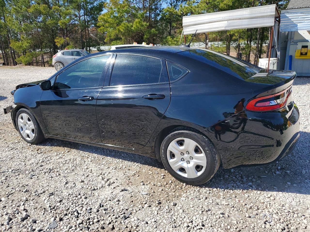 2015 Dodge Dart Se - Фото 2