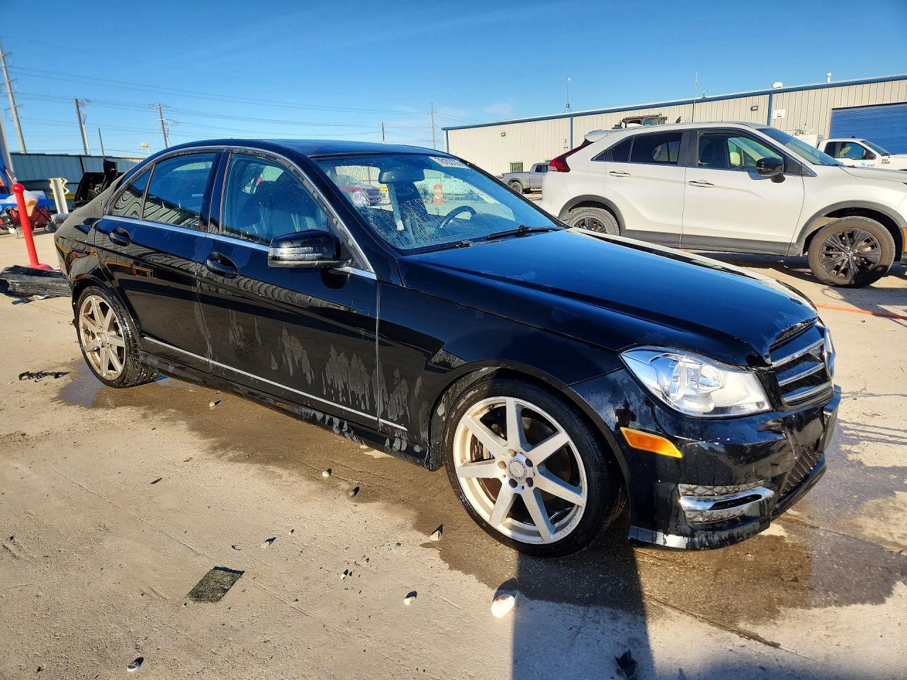 2014 Mercedes-Benz C 250 - Фото 4
