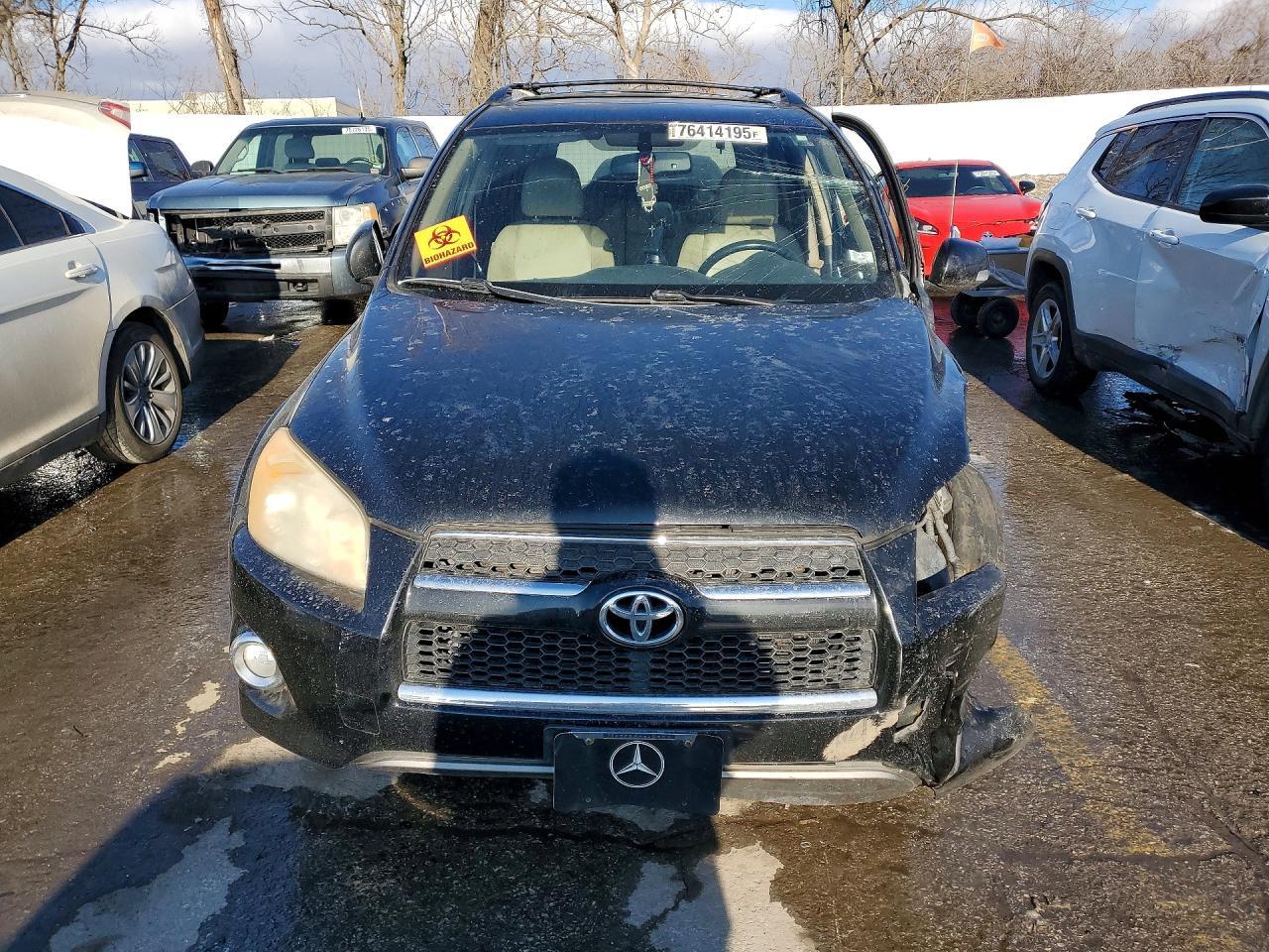 2011 Toyota Rav4 Limited - Image 5