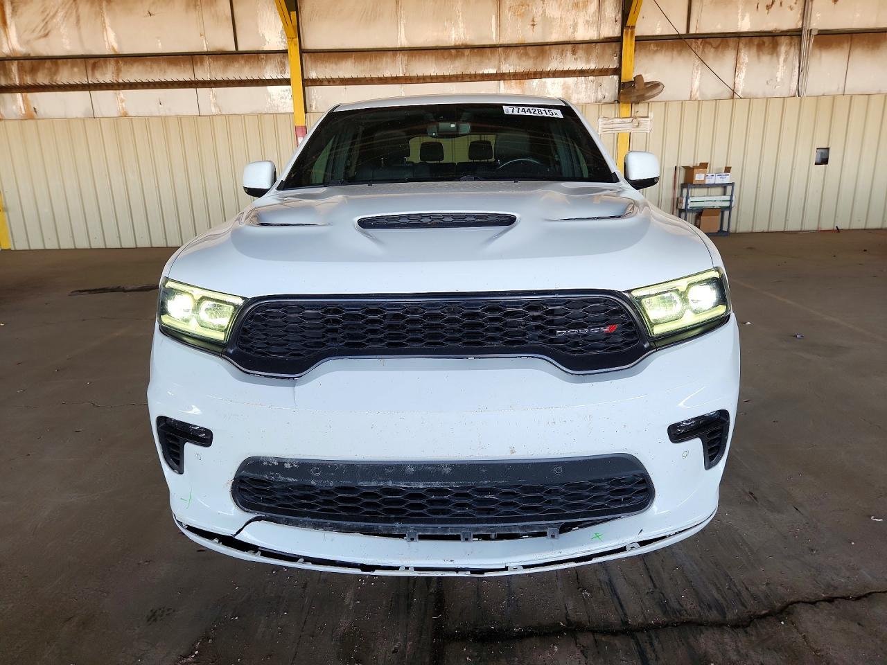 2022 Dodge Durango R - Фото 5