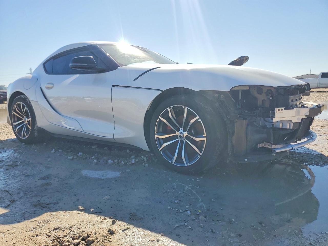 2021 Toyota Supra - Image 4