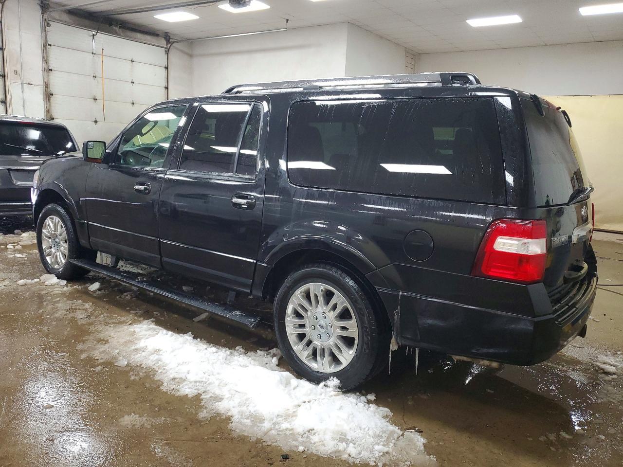 2014 Ford Expedition El Limited - Фото 2