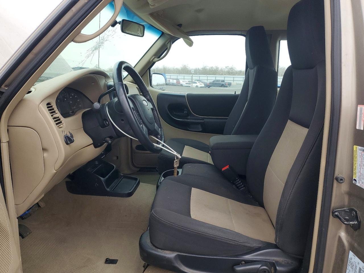 2005 Ford Ranger Super Cab - Image 7