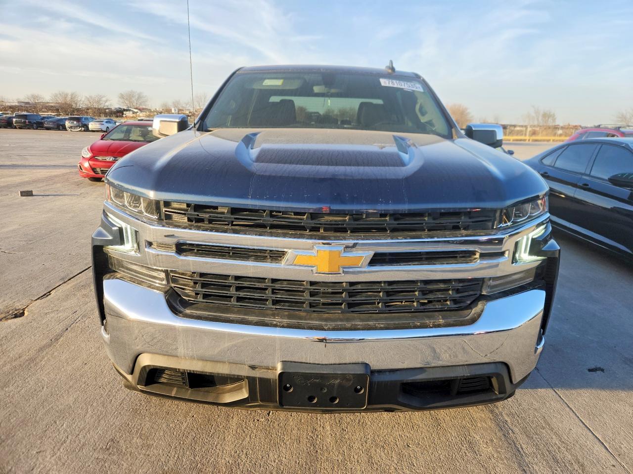 2021 Chevrolet Silverado C1500 Lt - Image 5