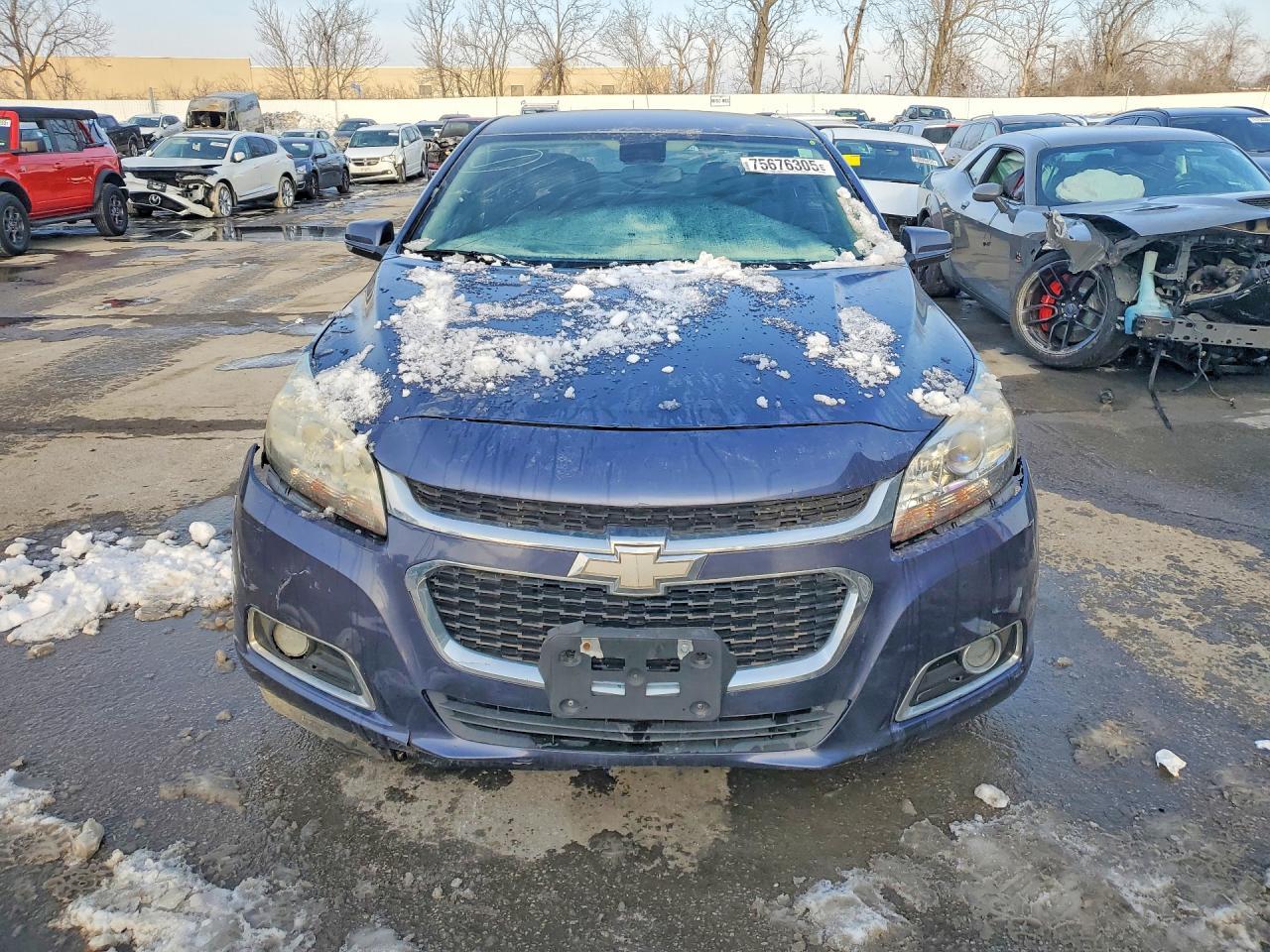 2014 Chevrolet Malibu 2Lt - Image 5