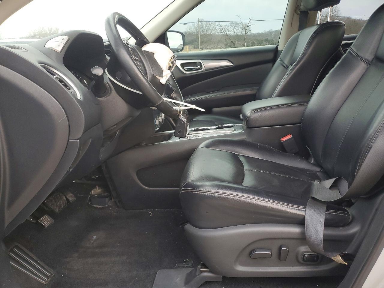 2019 Nissan Pathfinder S - Фото 7