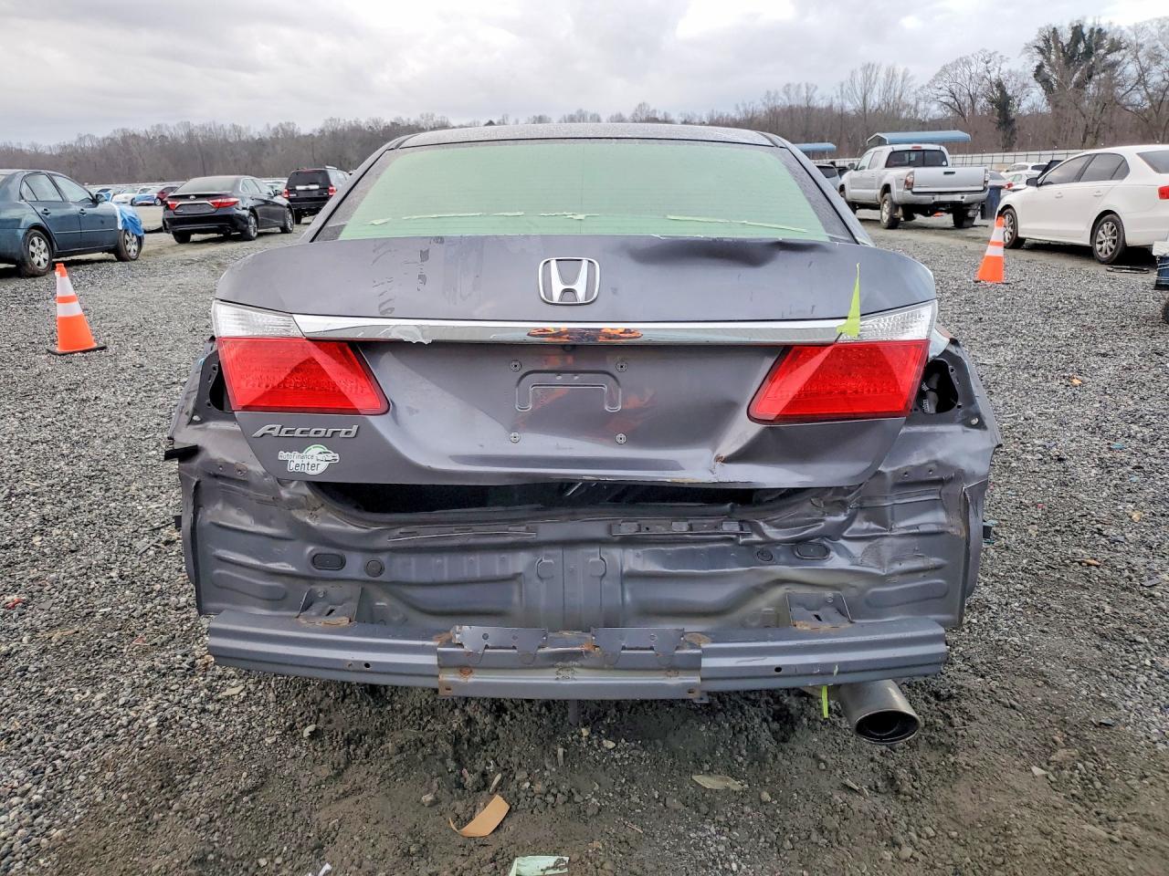 2013 Honda Accord Lx - Image 6