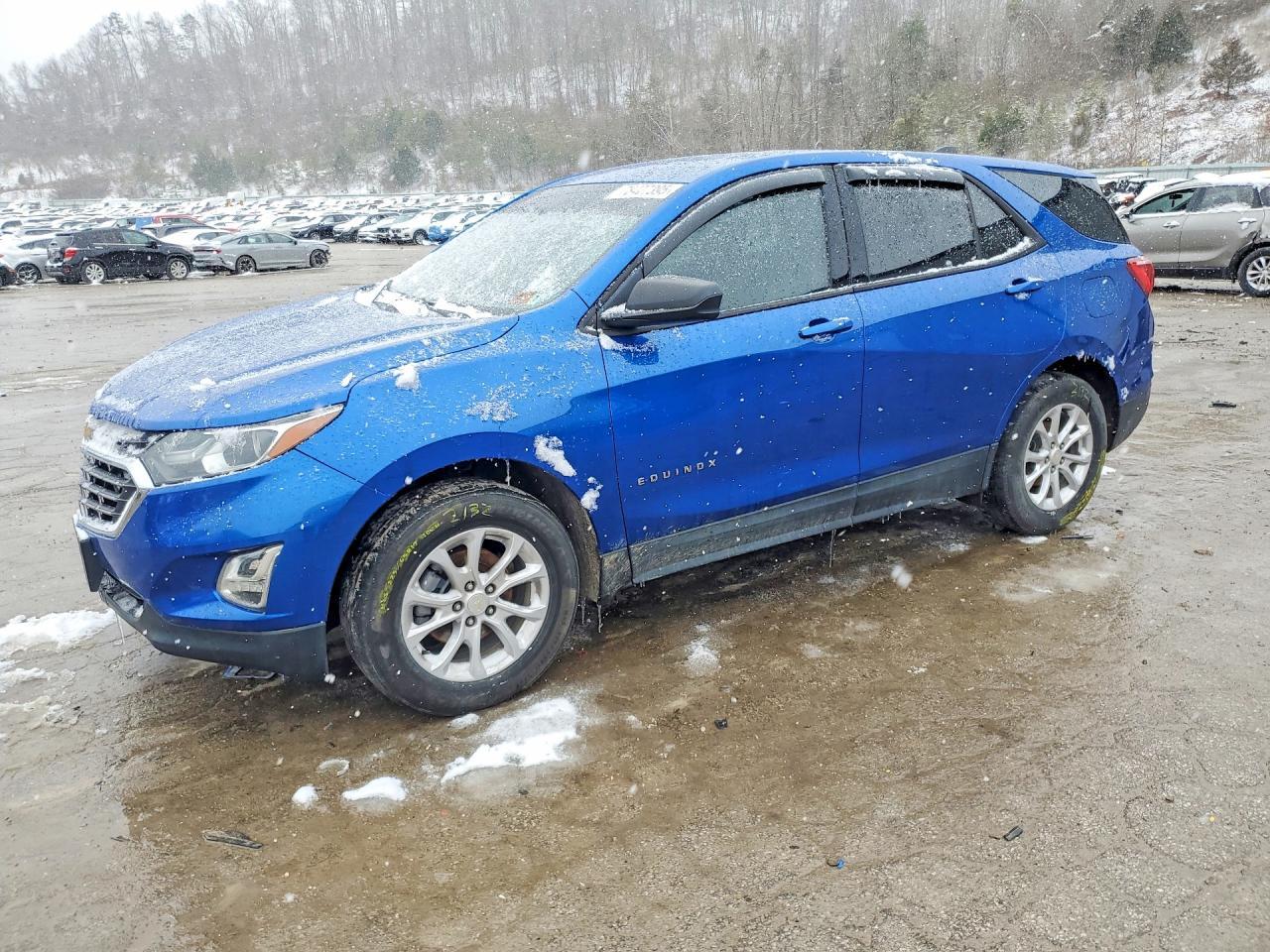 2019 Chevrolet Equinox Ls