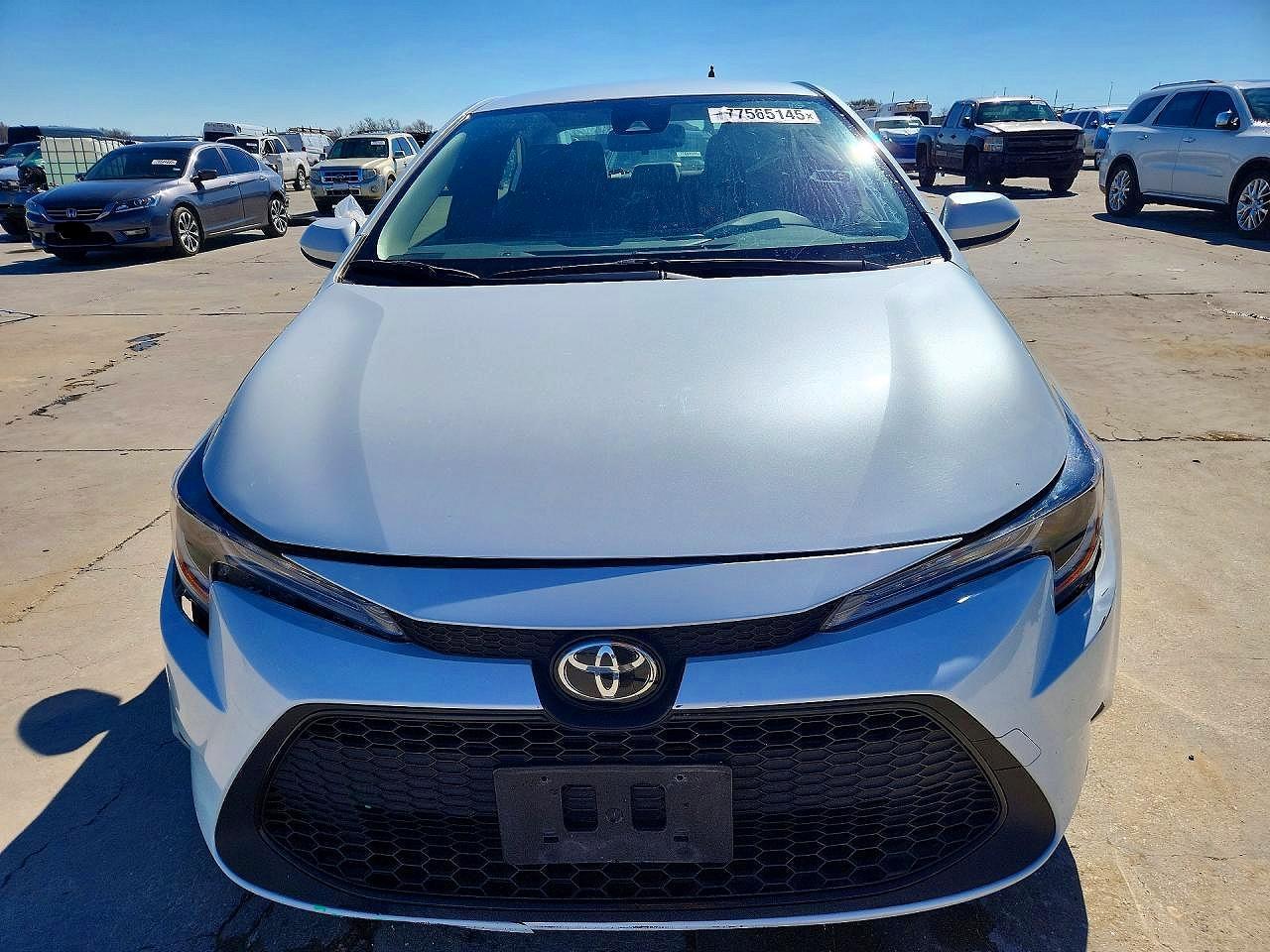 2022 Toyota Corolla Le - Фото 5