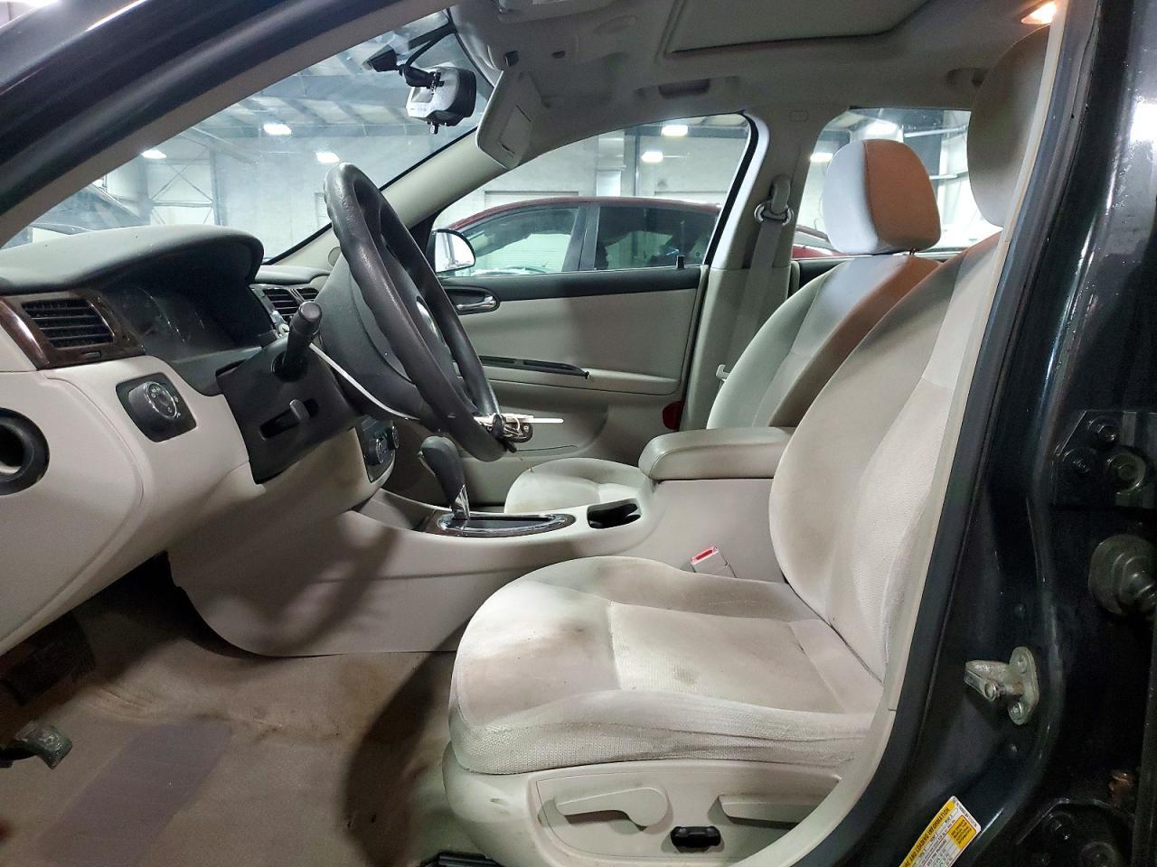 2015 Chevrolet Impala Limited Lt - Фото 7